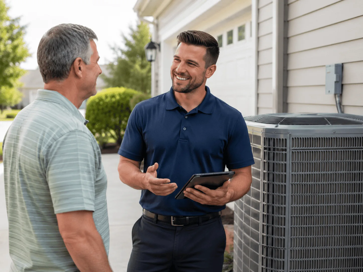 Heat Pump Installation Knoxville, TN FAQs